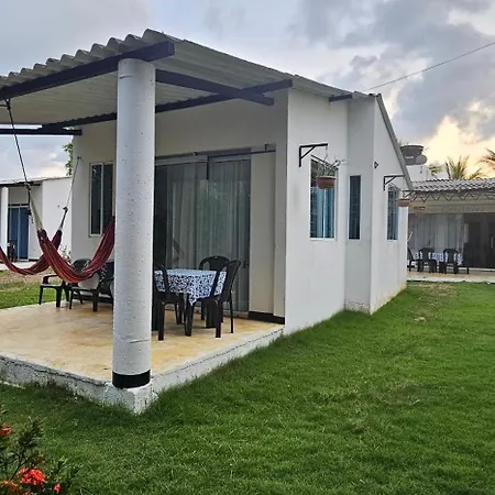 Cabana Los Cristales Covenas Exterior photo