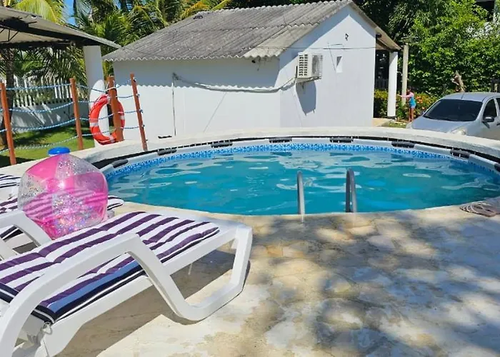 Cabana Los Cristales Covenas